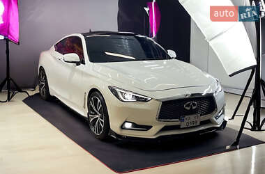 Купе Infiniti Q60 2016 в 