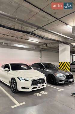 Купе Infiniti Q60 2016 в 