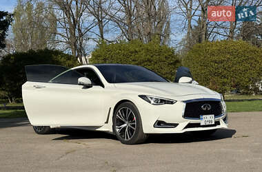 Купе Infiniti Q60 2016 в 