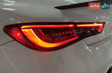 Купе Infiniti Q60 2016 в 