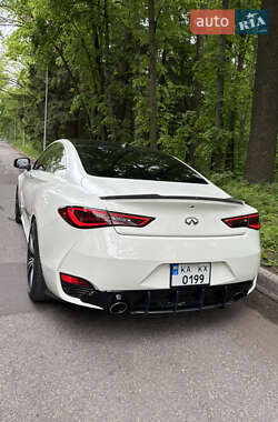 Купе Infiniti Q60 2016 в 