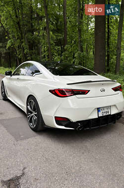 Купе Infiniti Q60 2016 в 