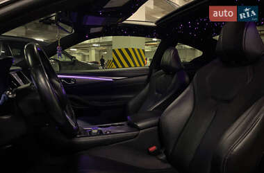 Купе Infiniti Q60 2016 в 
