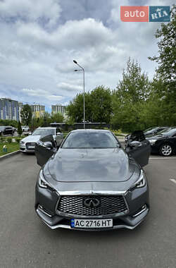 Купе Infiniti Q60 2019 в Киеве