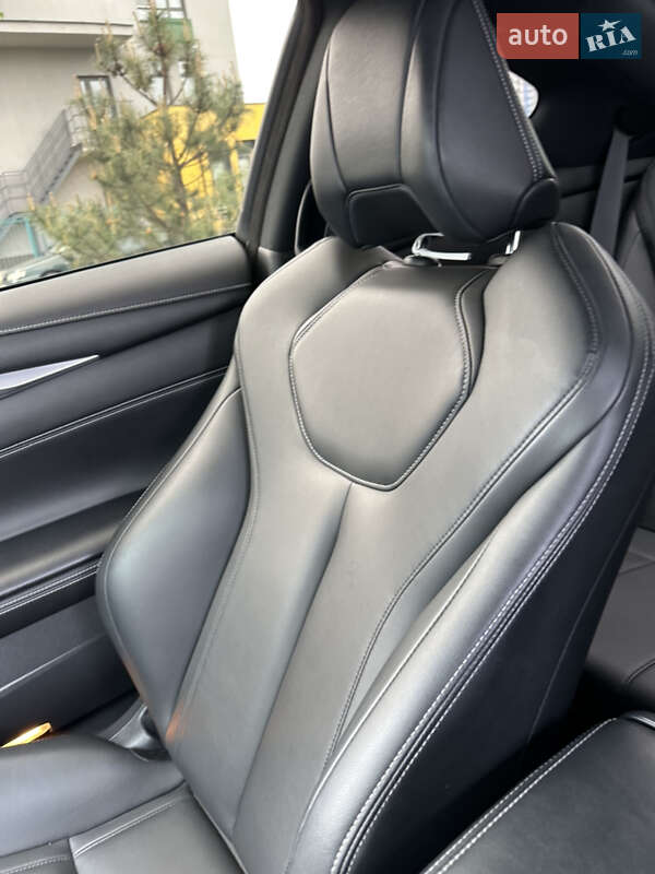 Купе Infiniti Q60 2019 в Києві