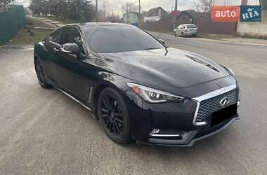 Купе Infiniti Q60 2016 в 