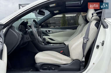Купе Infiniti Q60 2018 в 