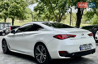 Купе Infiniti Q60 2018 в 