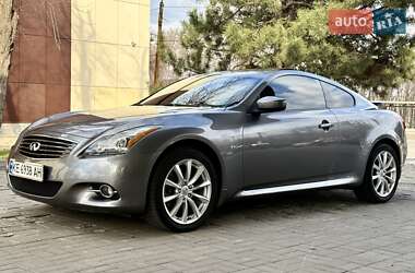 Купе Infiniti Q60 2015 в 