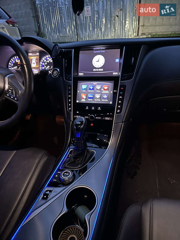 Купе Infiniti Q60 2018 в Киеве фото 6 Купе Infiniti Q60 2018 в Киеве