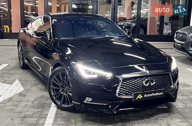 Купе Infiniti Q60 2016 в 