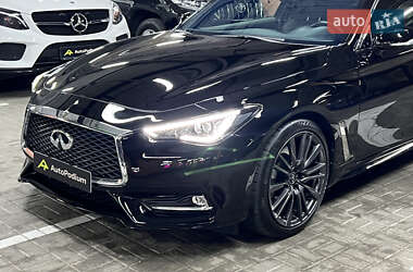 Купе Infiniti Q60 2016 в 