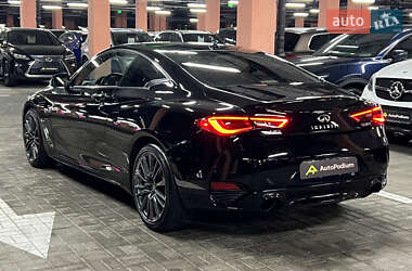 Купе Infiniti Q60 2016 в 