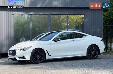 Купе Infiniti Q60 2016 в Хмельницком