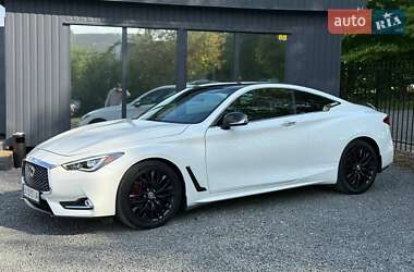Купе Infiniti Q60 2016 в 