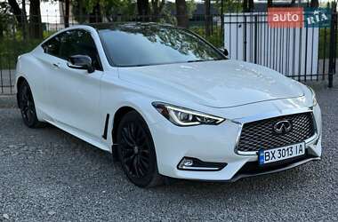 Купе Infiniti Q60 2016 в 
