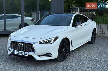 Купе Infiniti Q60 2016 в 