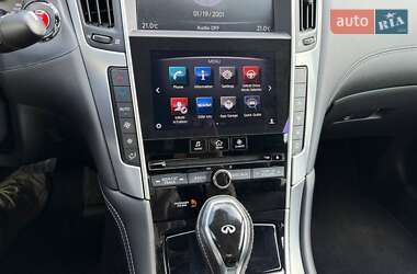 Купе Infiniti Q60 2016 в 