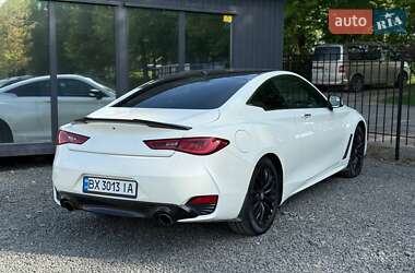 Купе Infiniti Q60 2016 в 