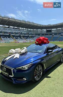 Купе Infiniti Q60 2018 в Одессе