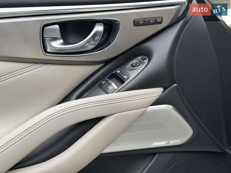 Купе Infiniti Q60 2018 в Запоріжжі