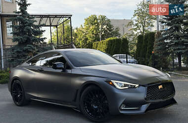 Купе Infiniti Q60 2020 в 