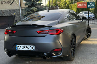 Купе Infiniti Q60 2020 в 