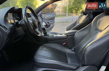 Купе Infiniti Q60 2020 в 