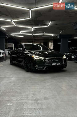 Купе Infiniti Q60 2016 в Одесі