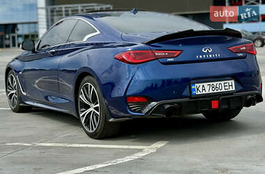 Купе Infiniti Q60 2017 в 