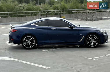 Купе Infiniti Q60 2017 в 