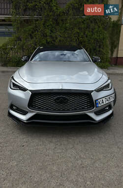 Купе Infiniti Q60 2016 в 