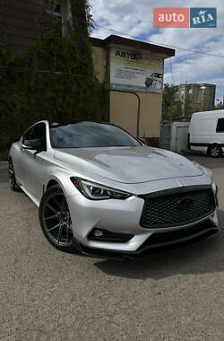 Купе Infiniti Q60 2016 в 