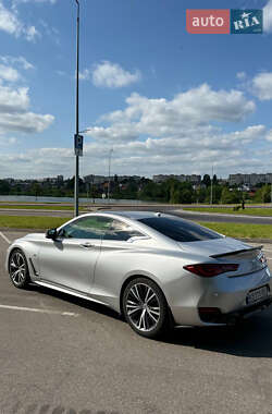Купе Infiniti Q60 2016 в 