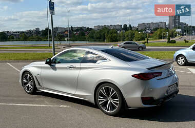 Купе Infiniti Q60 2016 в 