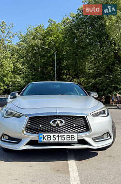 Купе Infiniti Q60 2016 в 