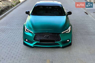 Купе Infiniti Q60 2016 в Києві
