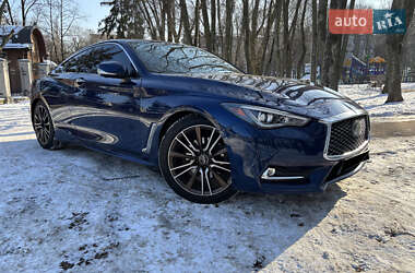Купе Infiniti Q60 2016 в Києві