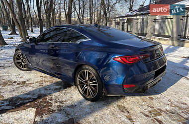 Купе Infiniti Q60 2016 в 