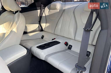 Купе Infiniti Q60 2016 в 