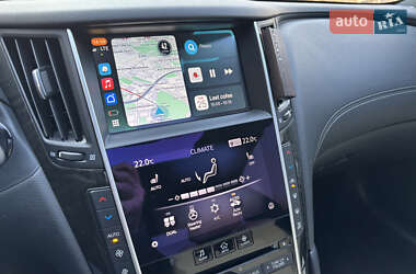 Купе Infiniti Q60 2016 в 