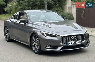 Купе Infiniti Q60 2016 в Києві