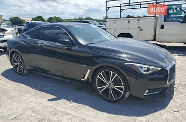 Купе Infiniti Q60 2020 в Києві