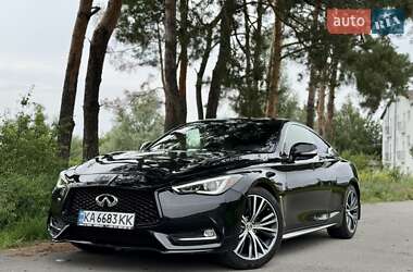 Купе Infiniti Q60 2017 в Киеве