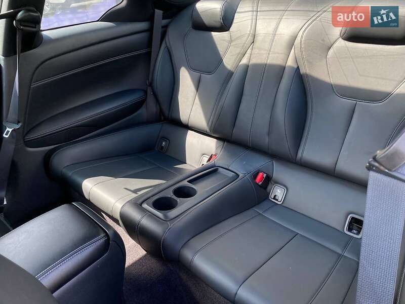 Купе Infiniti Q60 2020 в Виннице