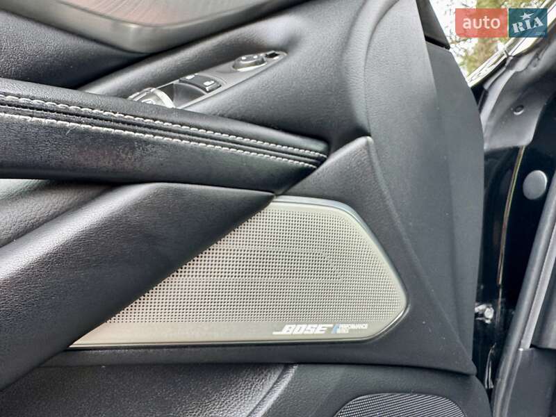 Купе Infiniti Q60 2017 в Києві