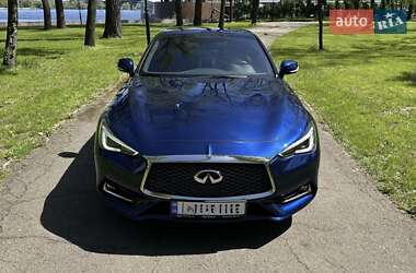 Купе Infiniti Q60 2018 в 
