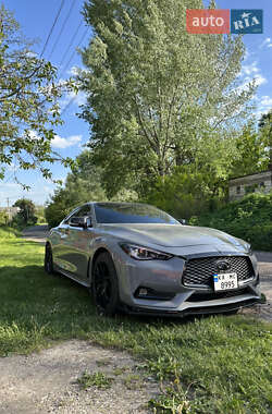 Купе Infiniti Q60 2017 в Києві