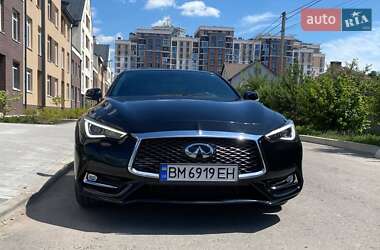 Купе Infiniti Q60 2018 в Броварах