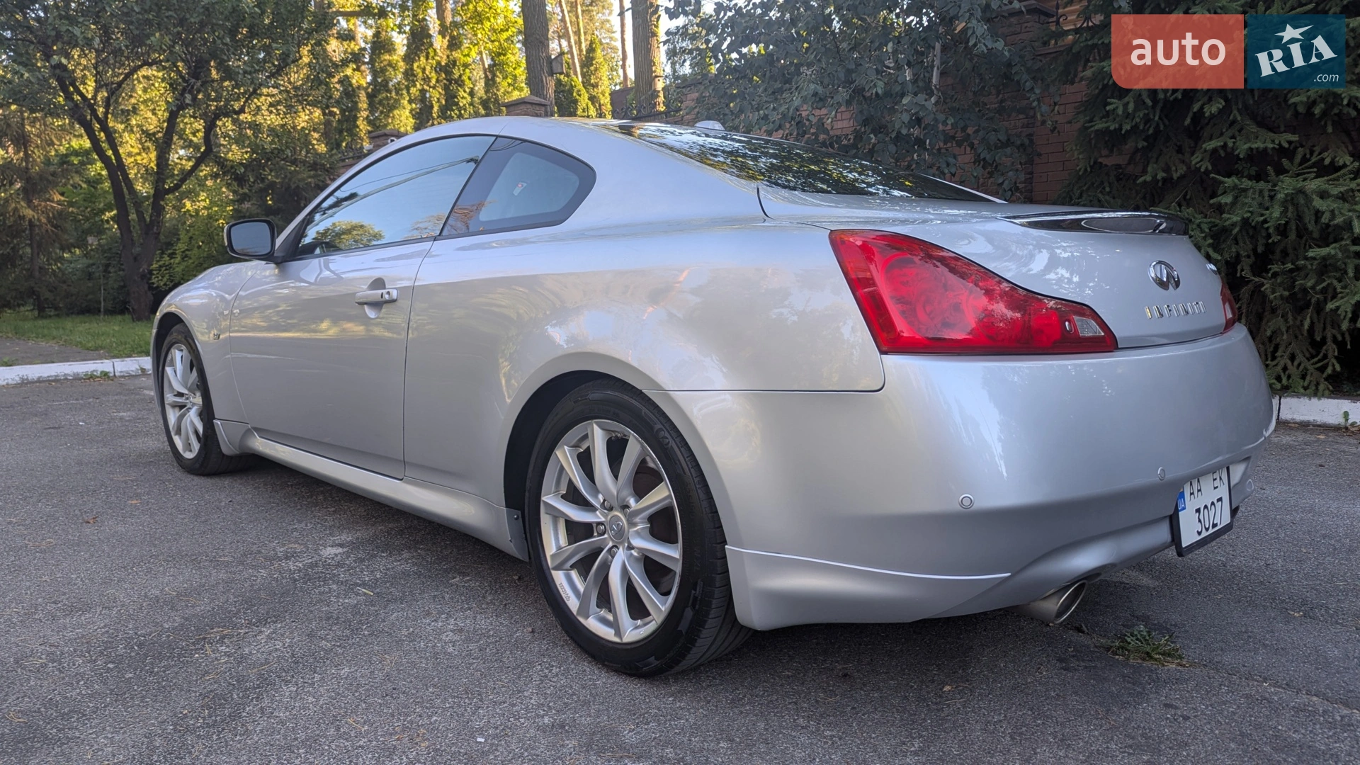 2013 Infiniti Q60 - мініатюра 3